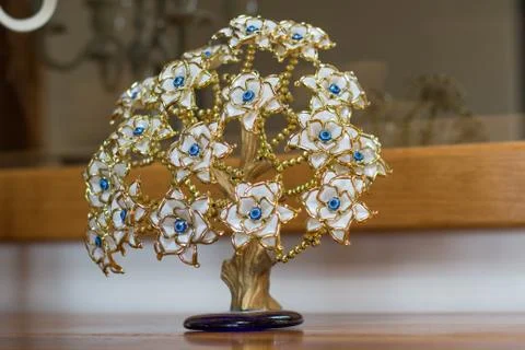 Decor flowers Foto stock