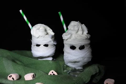 Decor for Halloween 1 Stock Photos