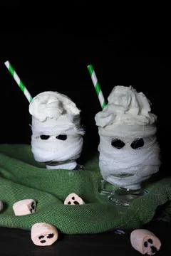 Decor for Halloween 2 Stock Photos