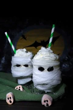 Decor for Halloween 3 Stock Photos