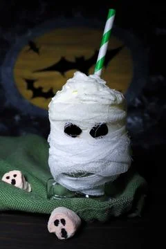 Decor for Halloween Stock Photos