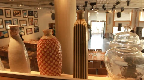 Decor Home Decorating Stock Footage 39950783