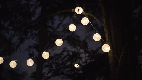 Decor lamps 스톡 동영상 94476052