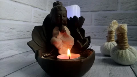 Decor massage. Stock-Footage 240929948