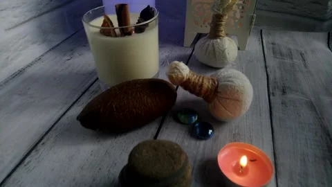 Decor massage techniques. 動画素材 240929852