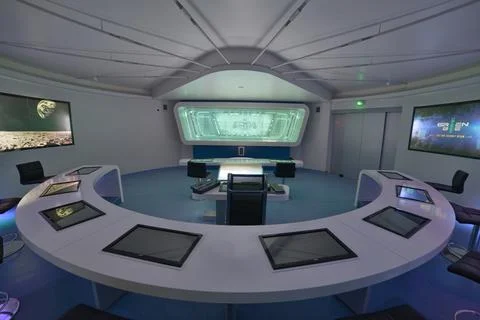 Decor ozn 3 Stock Photos