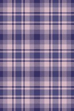 Decor pattern seamless tartan, illustration plaid textile background. Tweed.. Stock Illustration