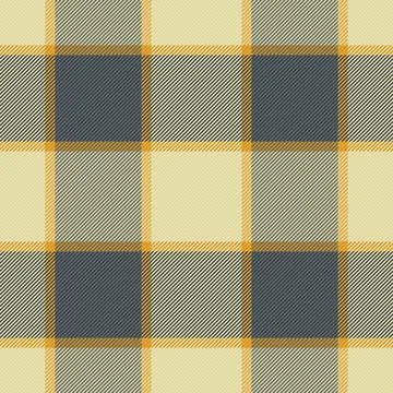 Decor pattern vector check, free plaid textile fabric. Tattersall seamless .. Stock Illustration