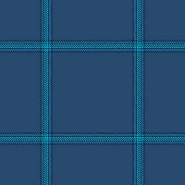 Decor plaid check vector, online tartan pattern textile. Exotic background .. Illustrazione stock