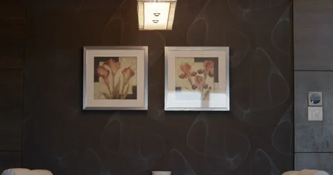 Decor at Restaurant Table - Shot on RED 5K 動画素材 93499218