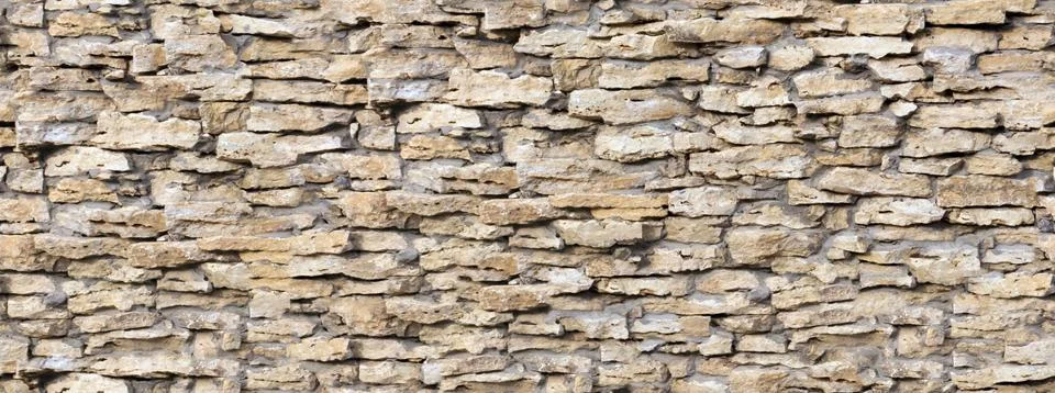 Decor seamless stone wall texture Stock-Fotos