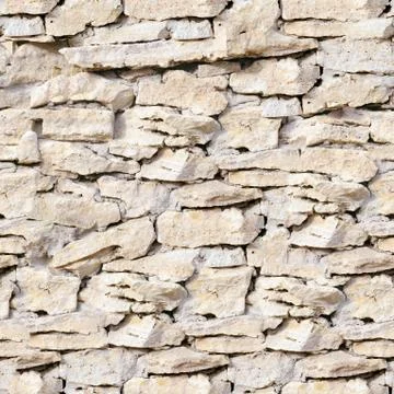 Decor seamless stone wall texture Stock-Fotos