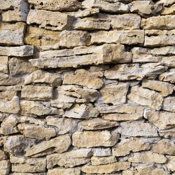 Decor stone wall backround Stock Photos