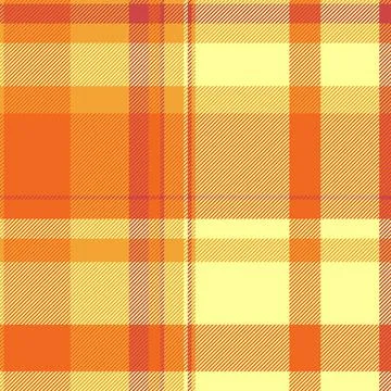 Decor texture vector pattern, minimalist check plaid fabric. Lovely tartan .. Stockillustratie