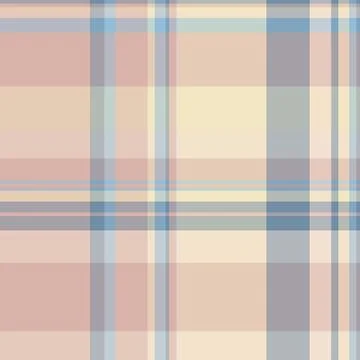 Decor vector textile background, window texture pattern fabric. Elementary .. Illustrazione stock