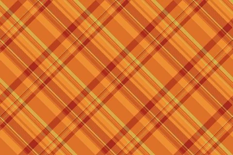 Decorate background texture seamless, old-fashioned check textile plaid. Wa.. Stock Illustration