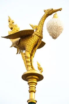Decorate lantern Stock Photos
