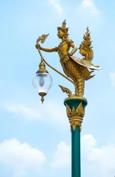 Decorate lantern Stock Photos