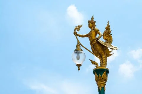 Decorate lantern Stock Photos