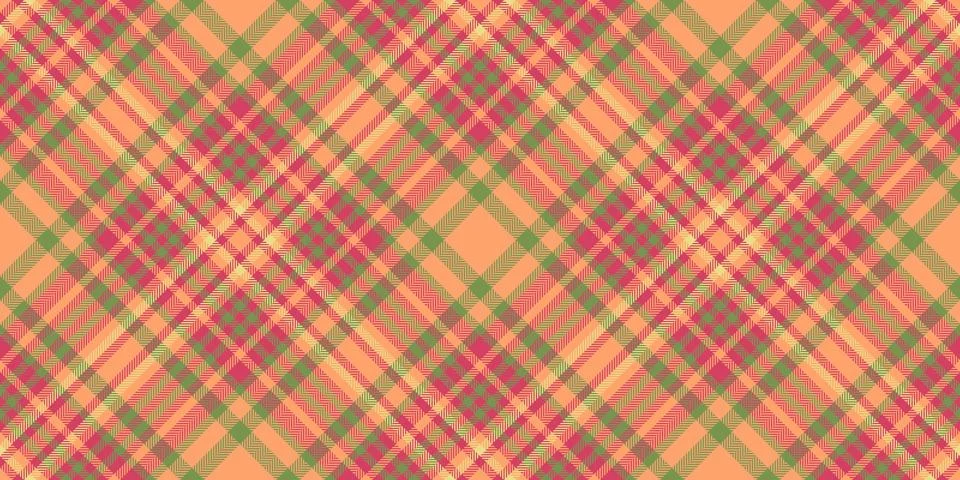Decorate texture vector plaid, postcard pattern tartan background. Wrapping.. Stock Illustration
