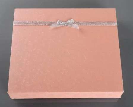 Decorated box Foto stock