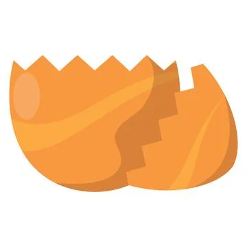 Decorated colored easter egg Vector Stock Illustration