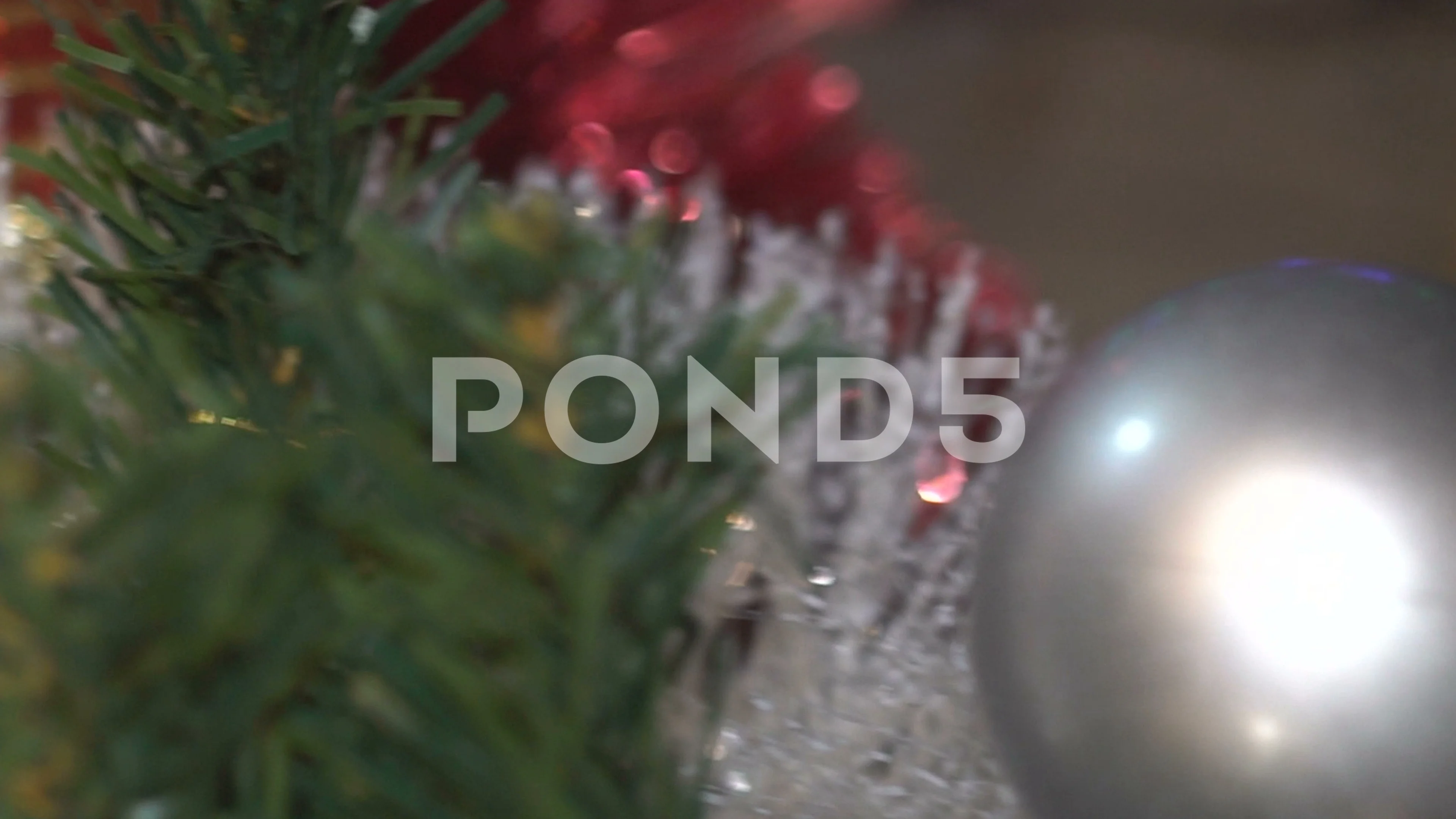 Decorating Christmas Tree Balls Camera Movement On Gifts Footage 71386623 Decorating Christmas Tree Balls Camera Movement On Gifts Footage 71386623