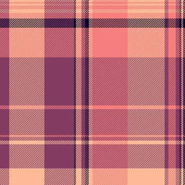 Decorating pattern plaid vector, funky textile tartan check. Anniversary fa.. Stock Illustration