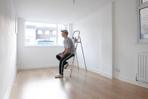 Decorating Stock Photos