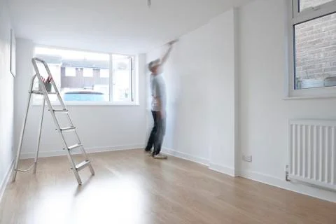 Decorating Stock Photos