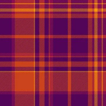 Decorating plaid pattern background, customized texture check textile. Wide.. Illustrazione stock