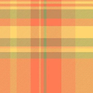 Decorating plaid textile vector, folklore seamless tartan fabric. Striped b.. Stock Illustration