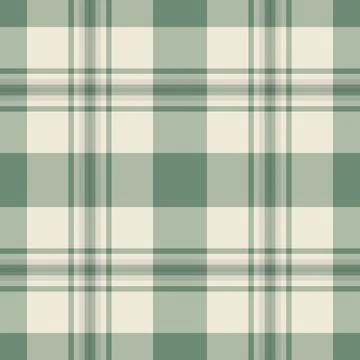Decorating seamless textile texture, everyday plaid tartan fabric. Pyjamas .. Stock Illustration