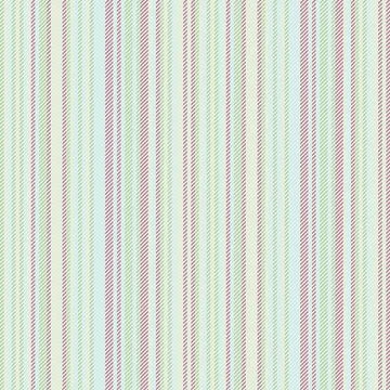Decorating seamless textile texture, repeat vertical fabric lines. Podium p.. Stock Illustration
