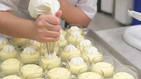 Decorating sweets Vidéo 160504535