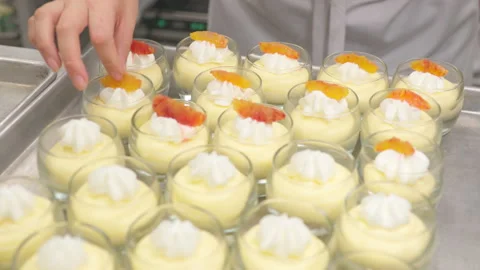 Decorating sweets II Vidéo 160504659