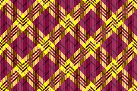 Decorating tartan textile seamless, template pattern background check. Guy .. Ilustração Stock