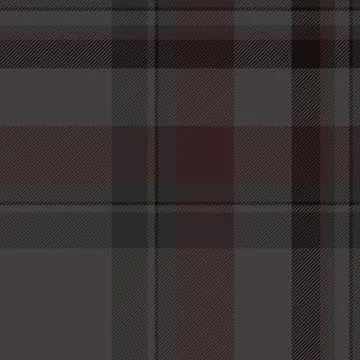 Decorating textile seamless pattern, collection fabric check tartan. 20s ba.. Stock Illustration
