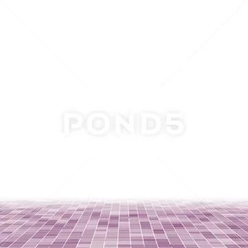 Decoration Colorful glass mosaic art and abstract wall background Stock Illustration