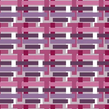 Decoration of covers of notebooks, mobile applications, sites - Wallpapers, t Illustrazione stock
