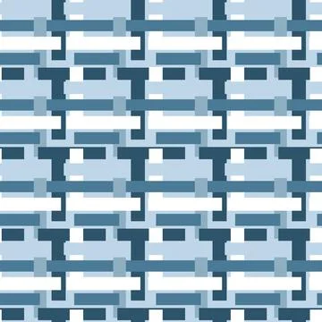 Decoration of covers of notebooks, mobile applications, sites - Wallpapers, t Stock Illustration