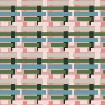Decoration of covers of notebooks, mobile applications, sites - Wallpapers, t Stock Illustration