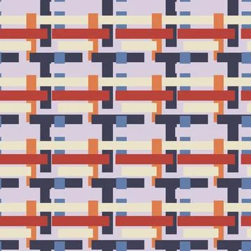 Decoration of covers of notebooks, mobile applications, sites - Wallpapers, t Illustrazione stock