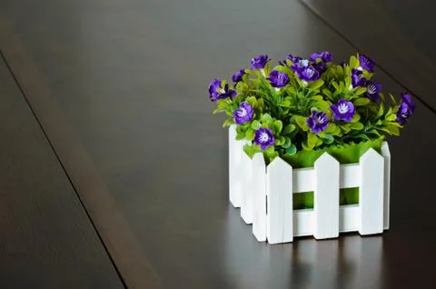 Decoration flower Stock Photos