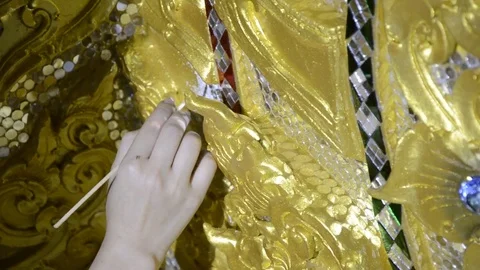 Decoration 스톡 동영상 77932255