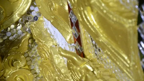 Decoration 스톡 동영상 77932261