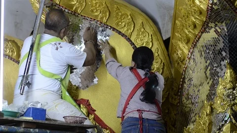 Decoration Stock Footage 77932273