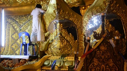 Decoration 스톡 동영상 77932285