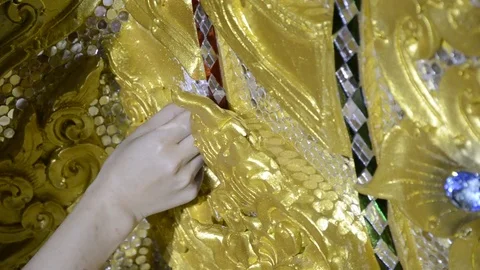 Decoration Stock Footage 77932300