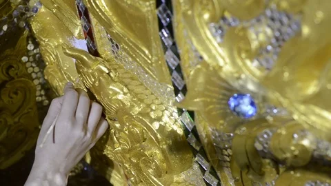 Decoration Stock Footage 77932301